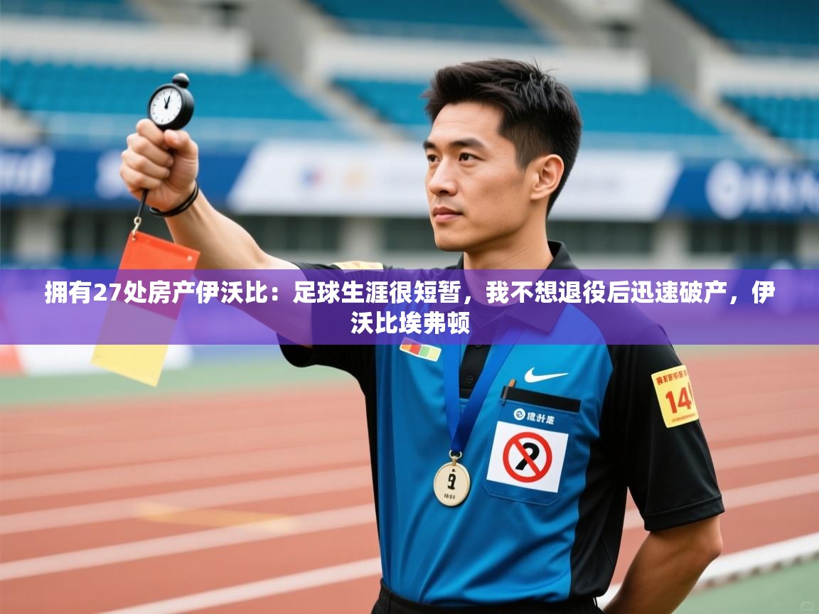 拥有27处房产伊沃比：足球生涯很短暂，我不想退役后迅速破产，伊沃比埃弗顿  第2张