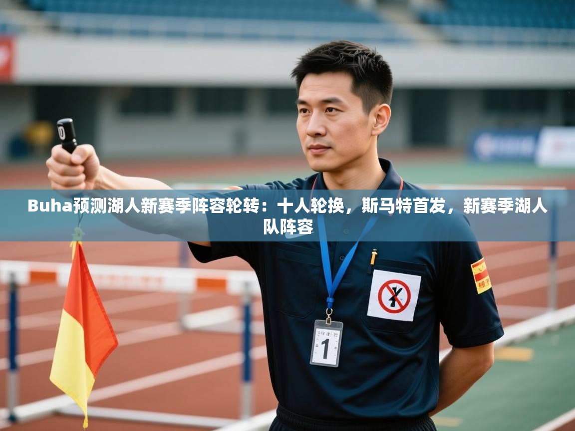 Buha预测湖人新赛季阵容轮转：十人轮换，斯马特首发，新赛季湖人队阵容  第2张