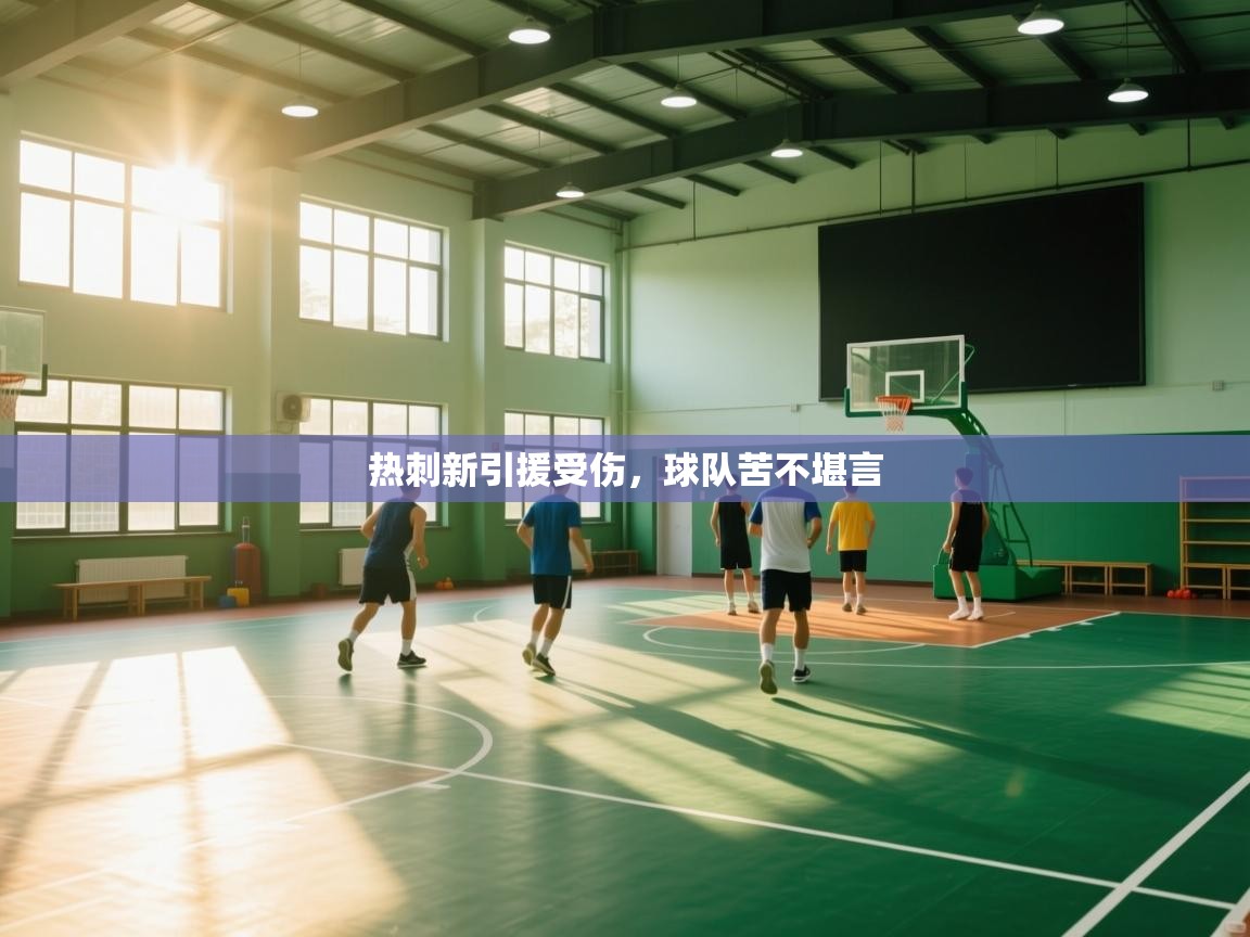 热刺新引援受伤,球队苦不堪言 第2张