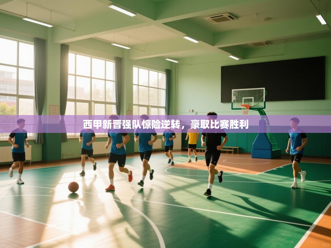 西甲新晋强队惊险逆转，豪取比赛胜利  第2张