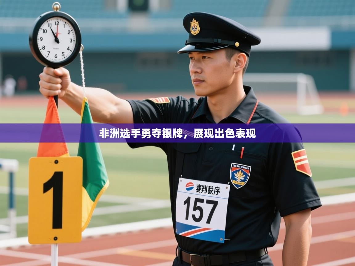 非洲选手勇夺银牌，展现出色表现  第1张