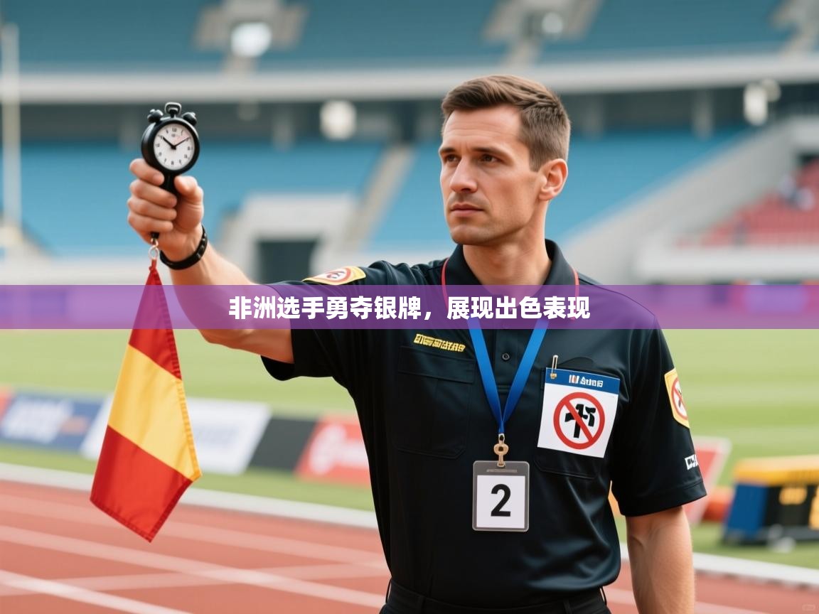 非洲选手勇夺银牌，展现出色表现  第2张