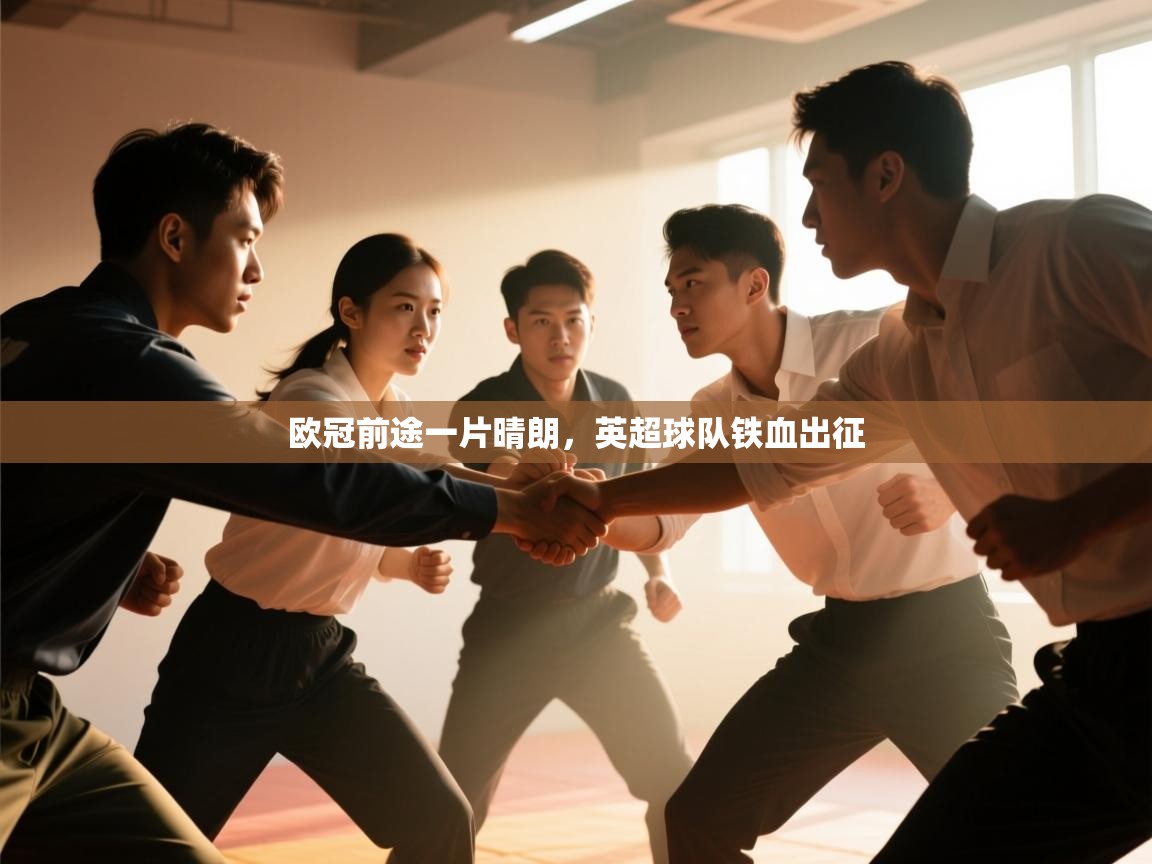 欧冠前途一片晴朗，英超球队铁血出征  第2张