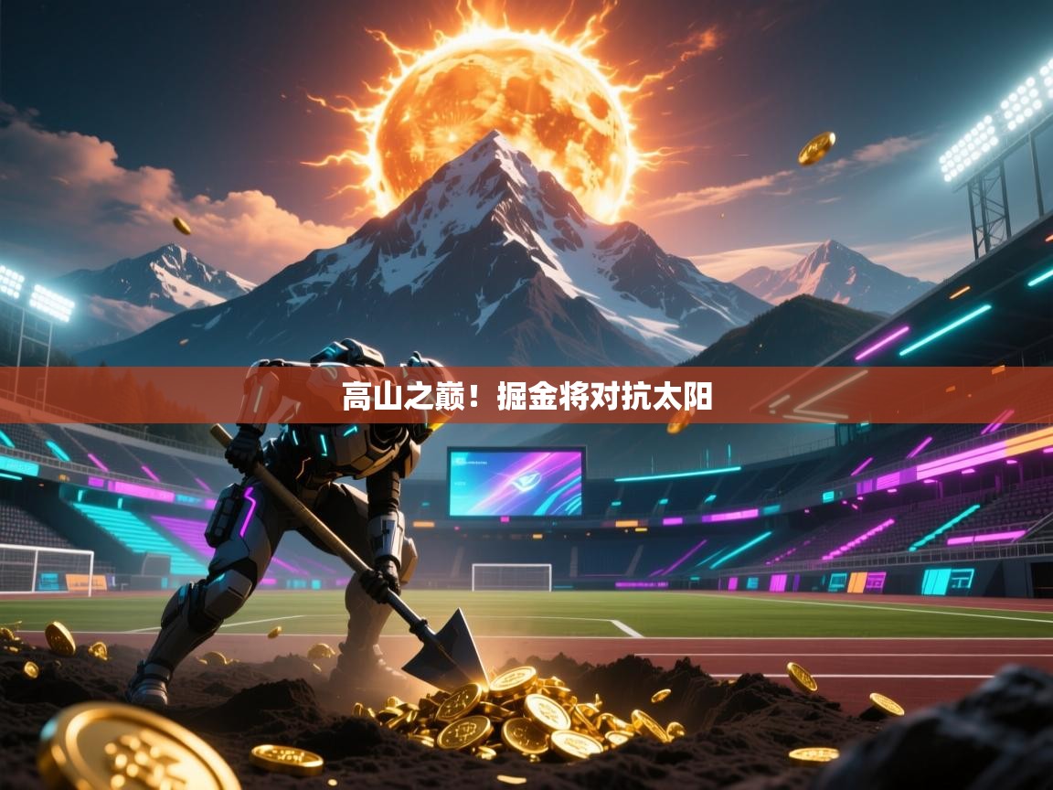 高山之巅！掘金将对抗太阳  第1张