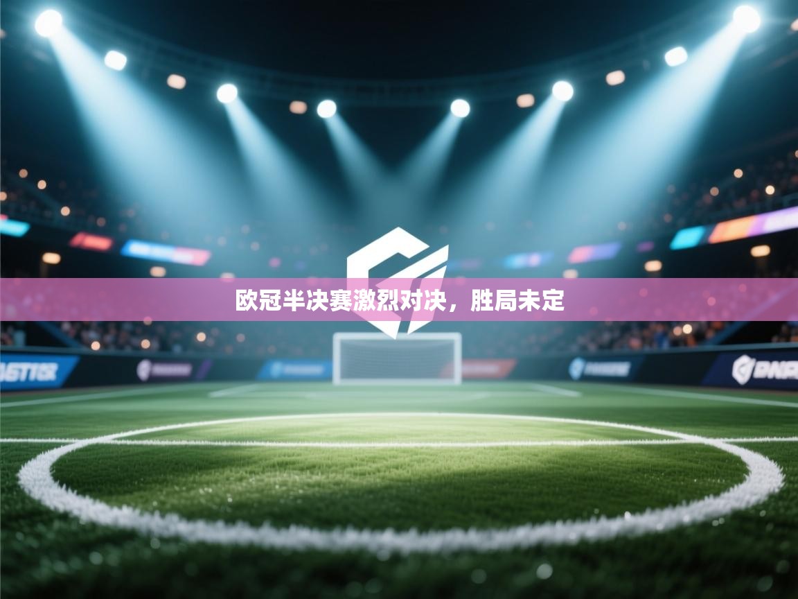 欧冠半决赛激烈对决，胜局未定  第1张