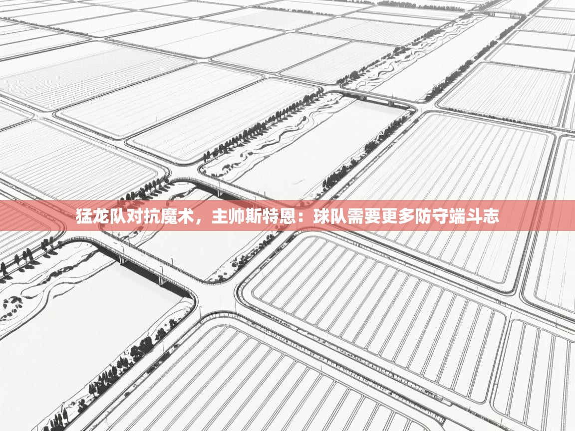 猛龙队对抗魔术，主帅斯特恩：球队需要更多防守端斗志  第2张