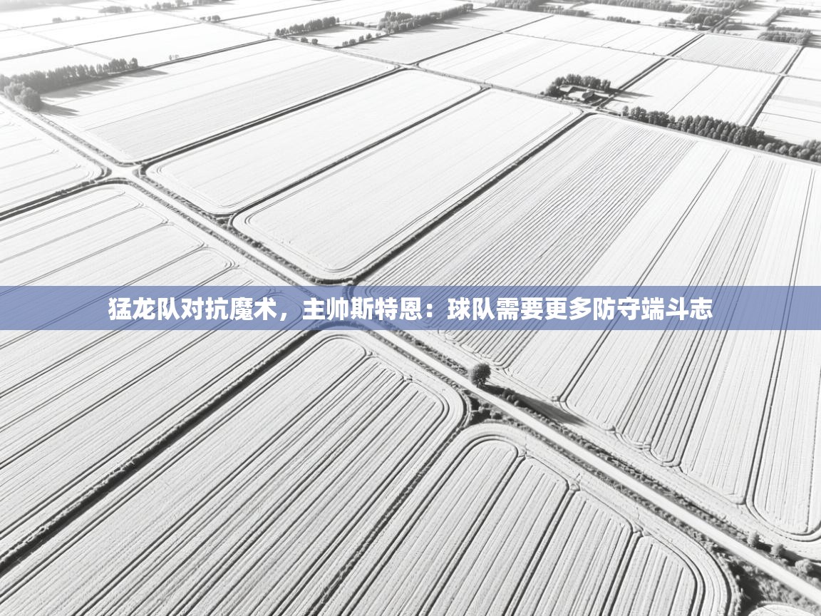 猛龙队对抗魔术，主帅斯特恩：球队需要更多防守端斗志  第1张