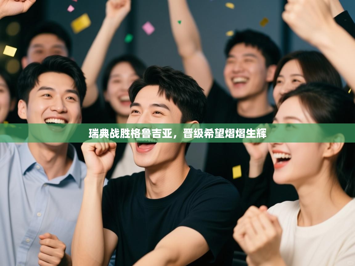 瑞典战胜格鲁吉亚，晋级希望熠熠生辉  第2张