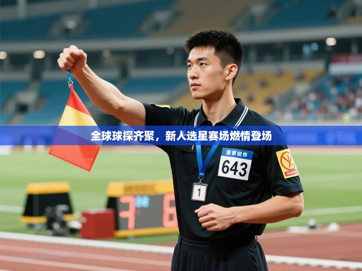 全球球探齐聚，新人选星赛场燃情登场  第1张