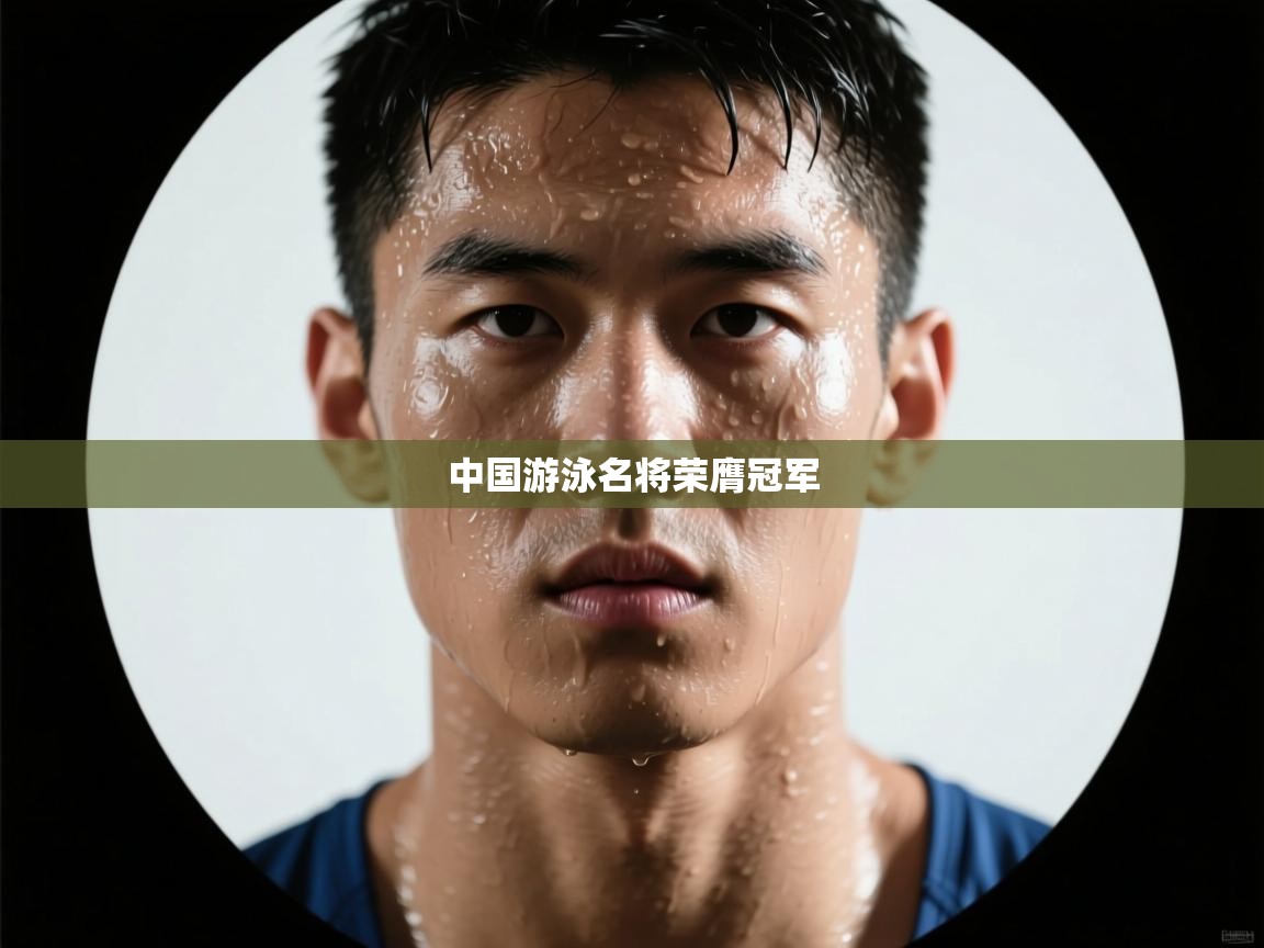 中国游泳名将荣膺冠军  第1张