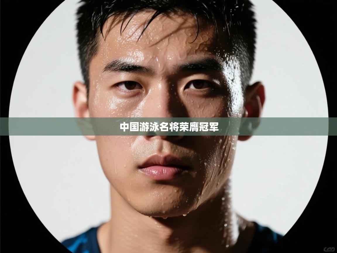 中国游泳名将荣膺冠军  第2张