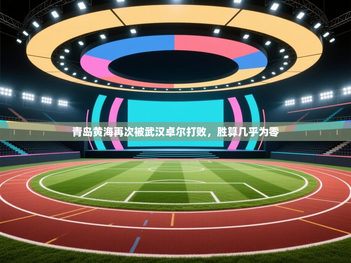 青岛黄海再次被武汉卓尔打败,胜算几乎为零 第1张