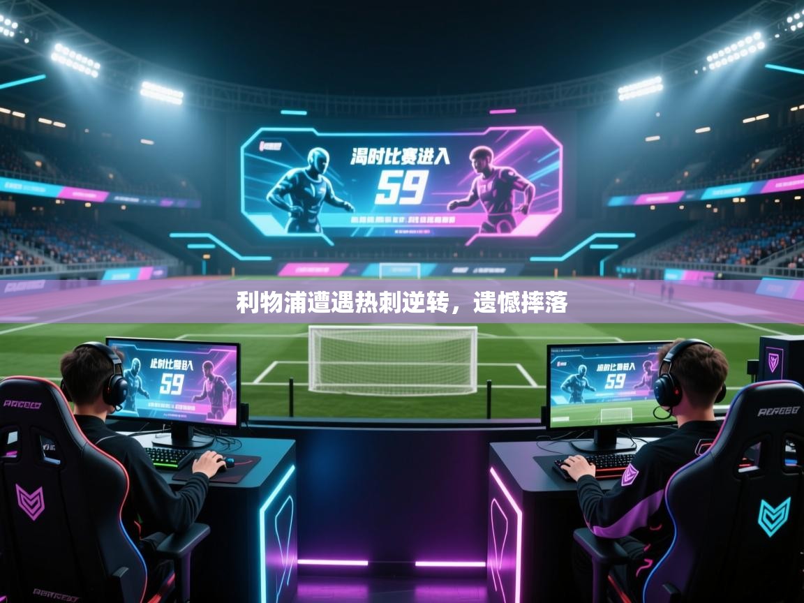 利物浦遭遇热刺逆转，遗憾摔落  第1张