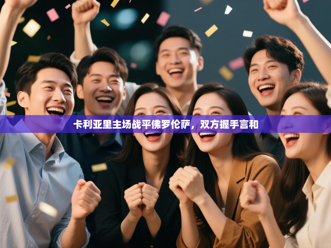 卡利亚里主场战平佛罗伦萨,双方握手言和 第1张