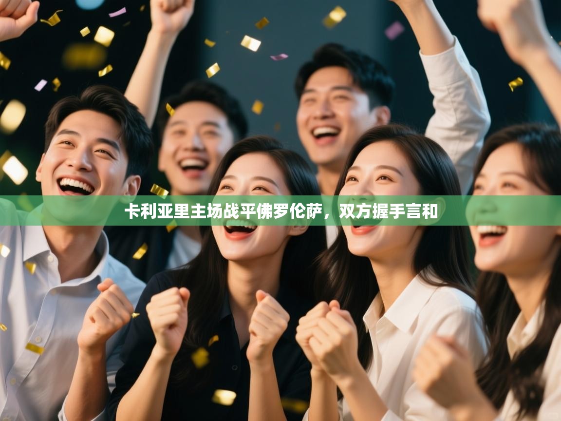 卡利亚里主场战平佛罗伦萨,双方握手言和 第2张