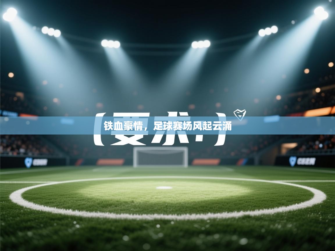 铁血豪情,足球赛场风起云涌 第1张