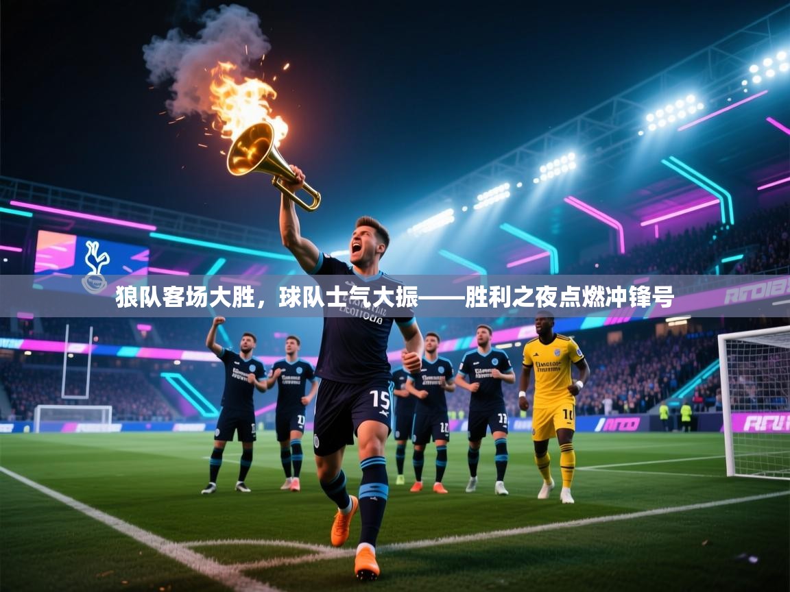 狼队客场大胜,球队士气大振——胜利之夜点燃冲锋号 第1张