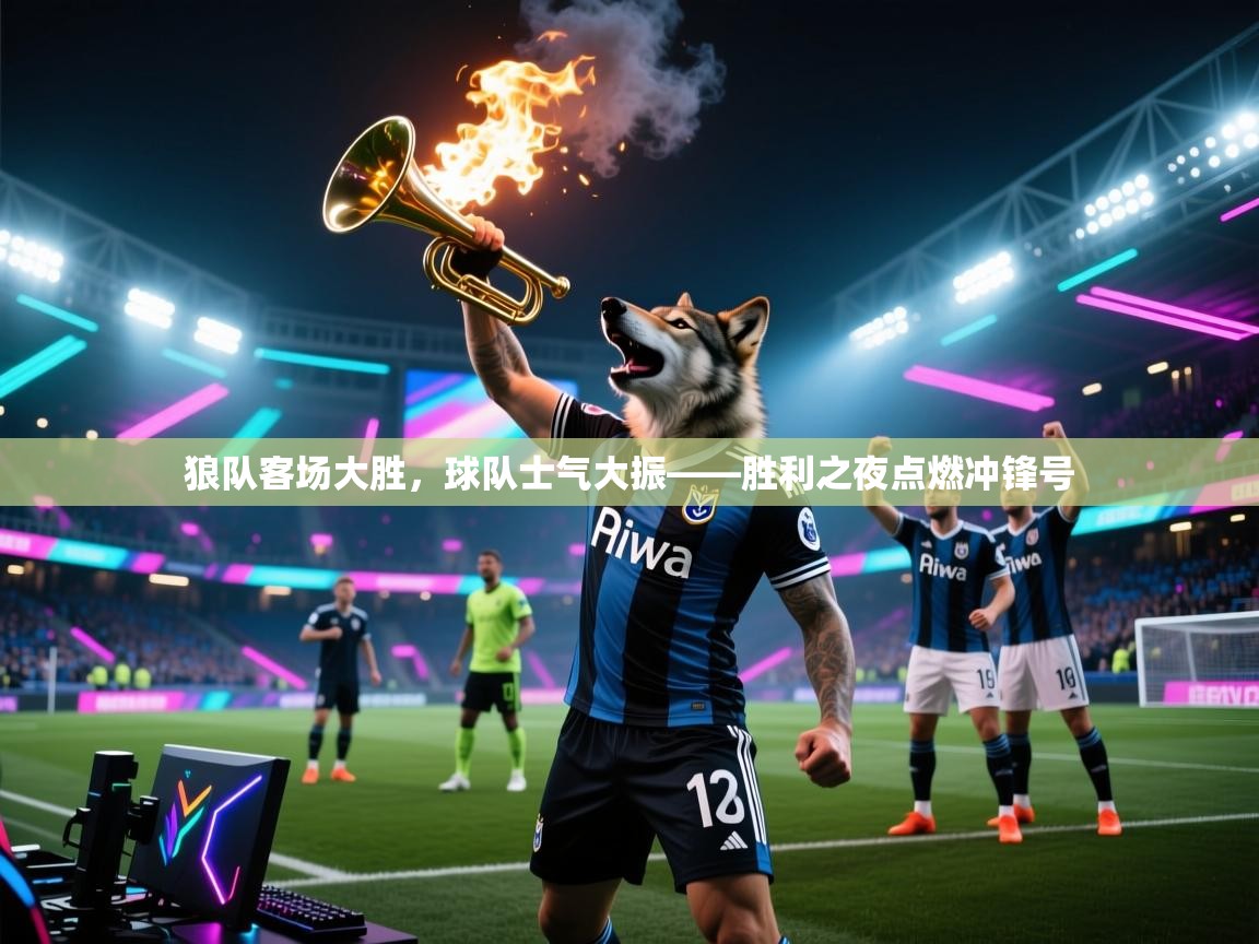 狼队客场大胜,球队士气大振——胜利之夜点燃冲锋号 第2张