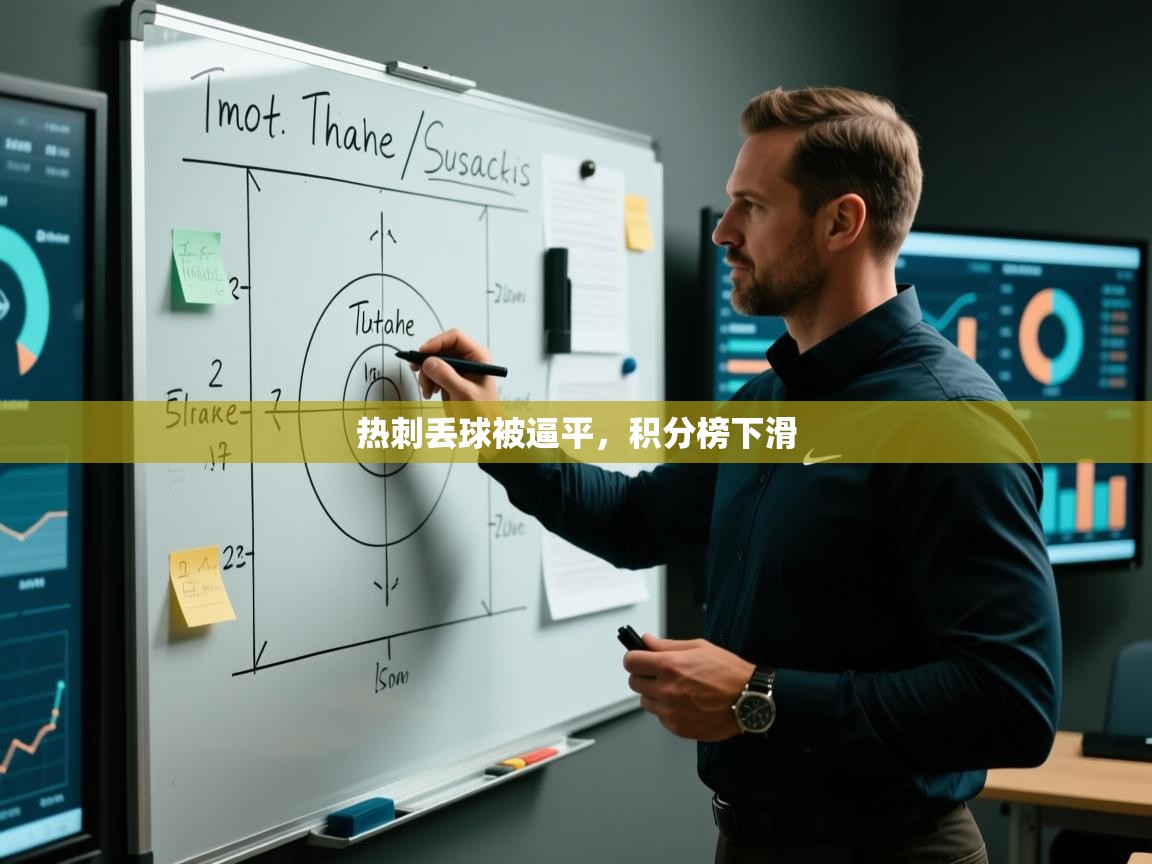 热刺丢球被逼平,积分榜下滑 第1张