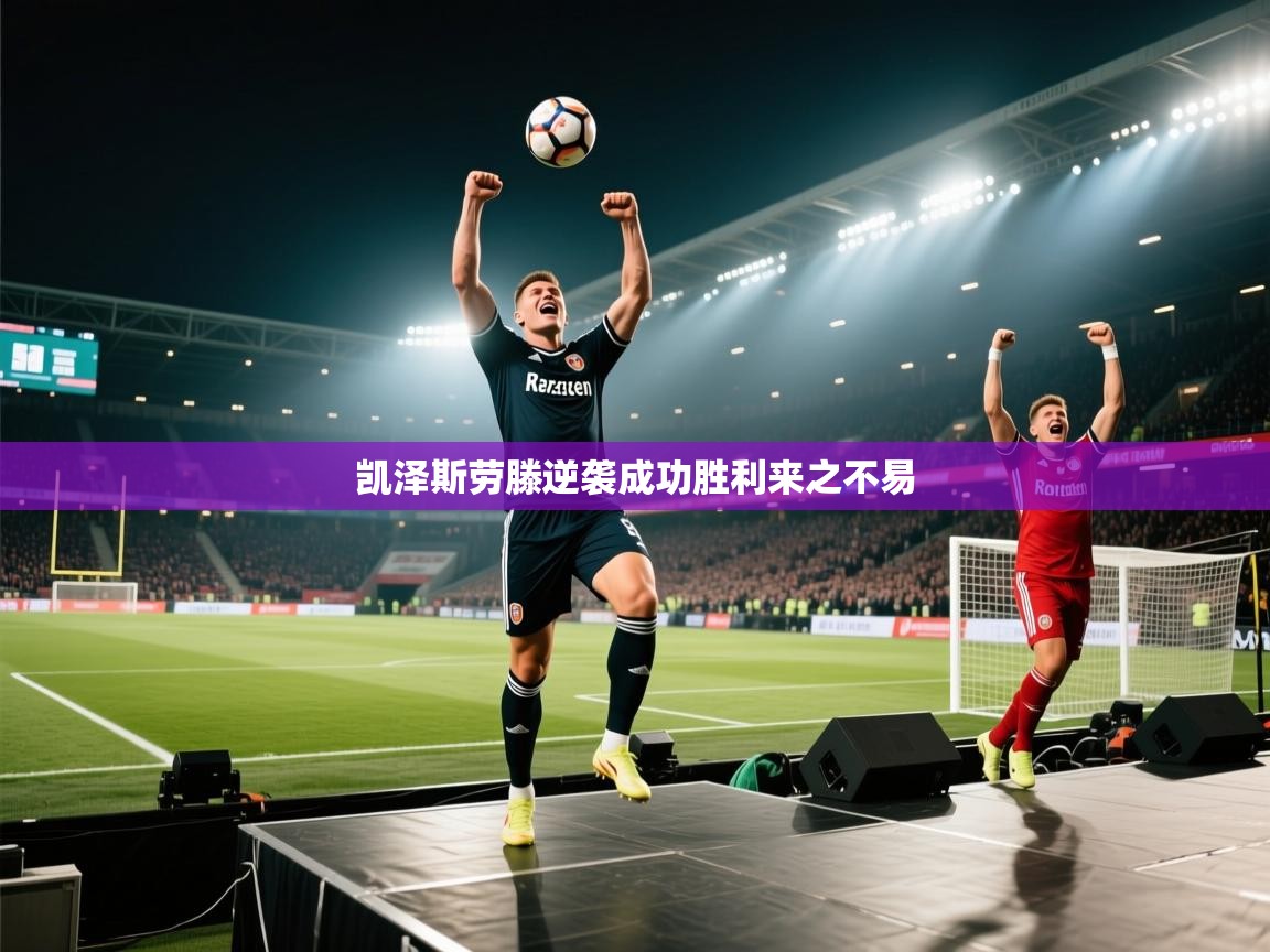 凯泽斯劳滕逆袭成功胜利来之不易 第1张