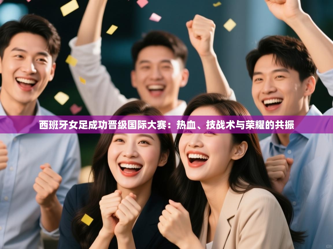 西班牙女足成功晋级国际大赛：热血、技战术与荣耀的共振  第1张