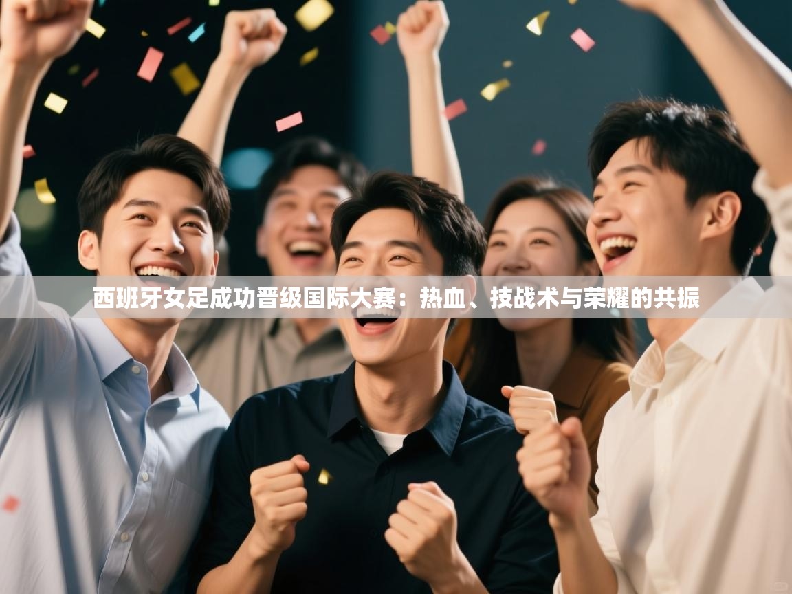西班牙女足成功晋级国际大赛：热血、技战术与荣耀的共振  第2张