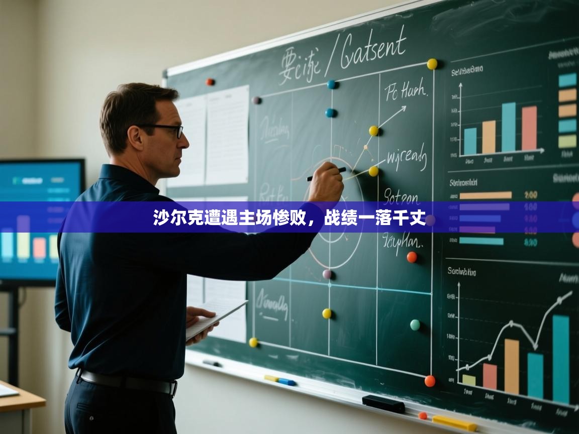 沙尔克遭遇主场惨败，战绩一落千丈  第1张