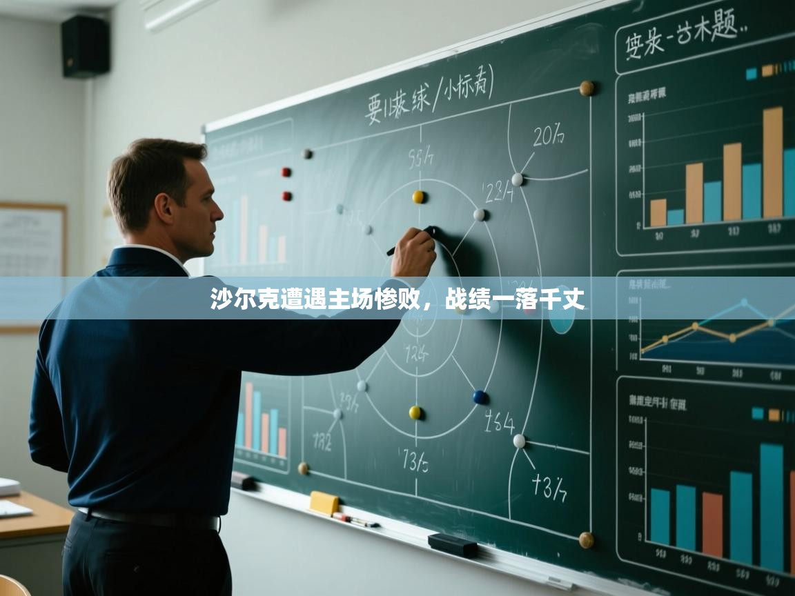 沙尔克遭遇主场惨败，战绩一落千丈  第2张